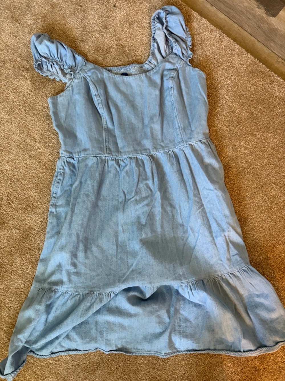 Old Navy Denim Dress - Picture 7 of 7